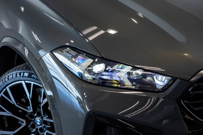 2025 BMW X5 M Competition image 3