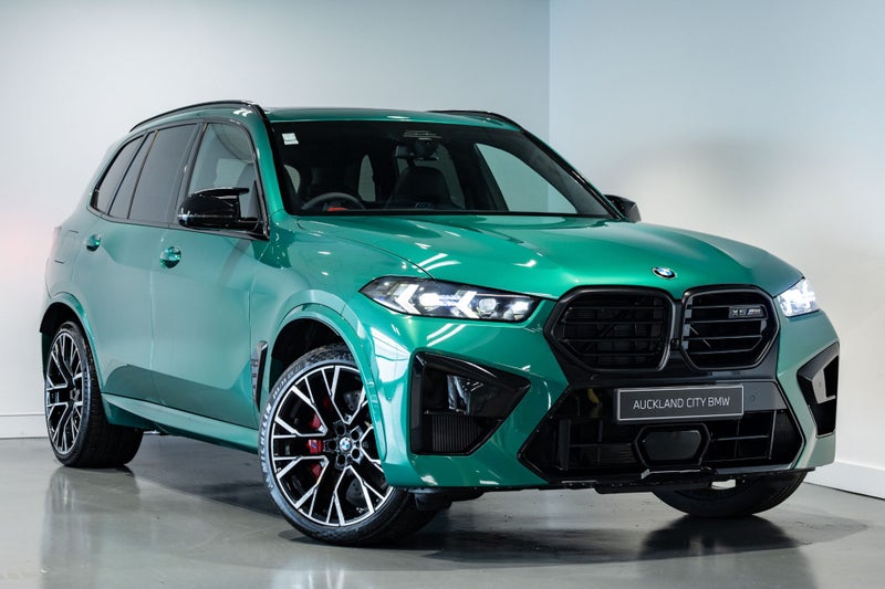 2025 BMW X5 M Competition with Indulgence Package image 1