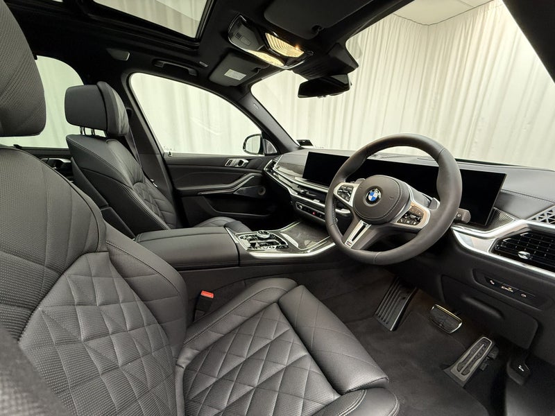2025 BMW X5 M60i with Innovations and Motorspor... image 4