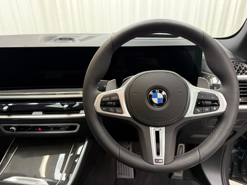 2025 BMW X5 M60i with Innovations and Motorspor... image 5
