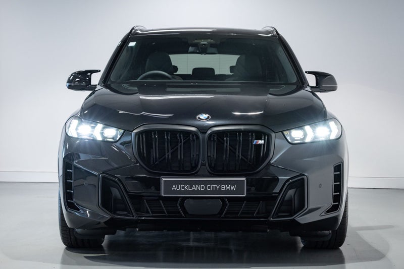 2025 BMW X5 M60i Xdrive image 2