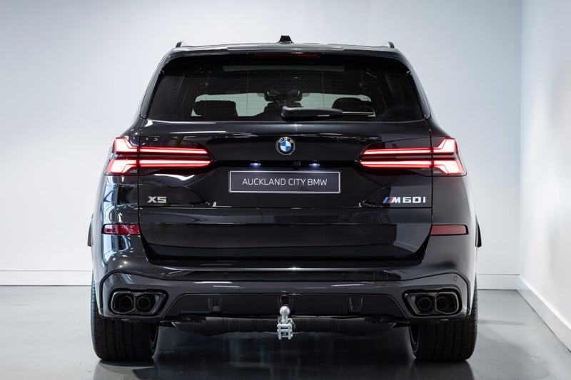 2025 BMW X5 M60i Xdrive image 4
