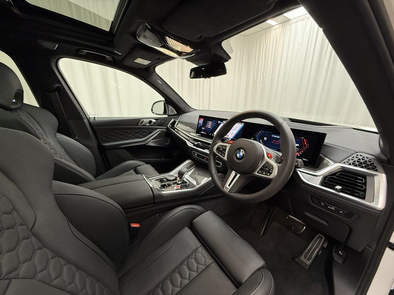 2025 BMW X5 X5 M Competition image 4