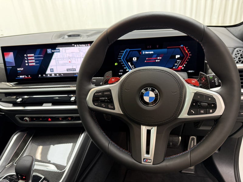 2025 BMW X5 X5 M Competition image 5