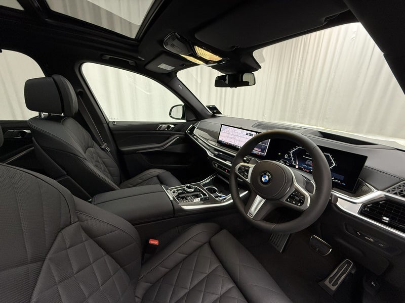 2025 BMW X5 X5 xDrive40d image 4