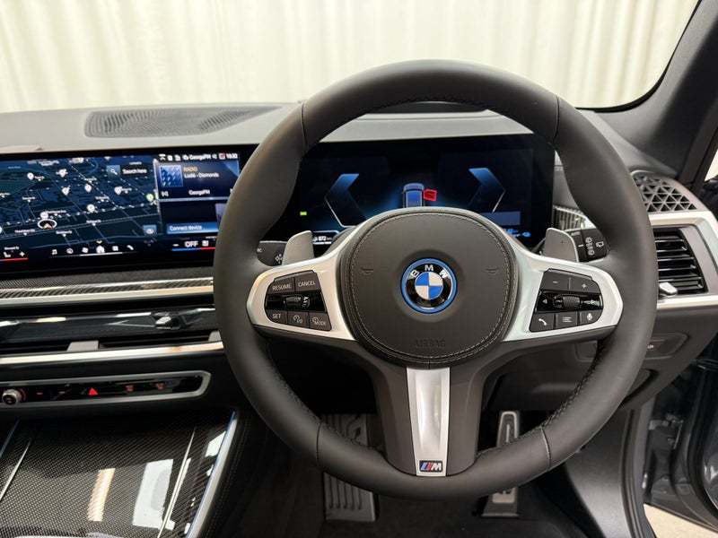 2025 BMW X5 X5 xDrive50e image 5