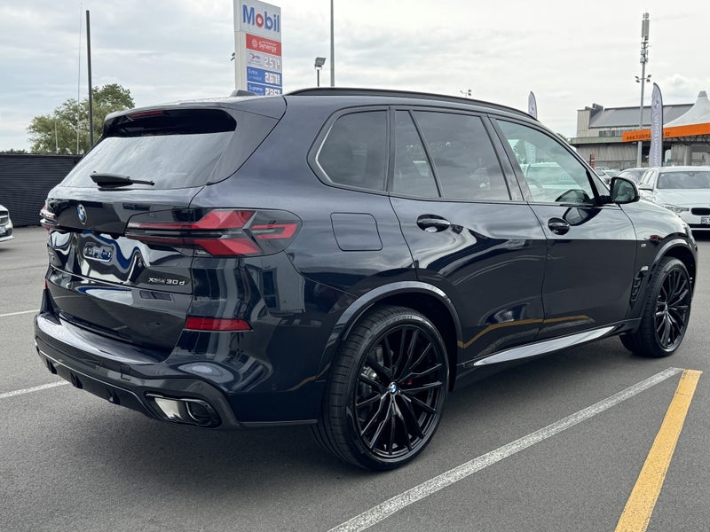 2025 BMW X5 Xdrive 30d - Finance Available on s... image 5