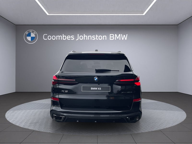 2025 BMW X5 xDrive 40d M Sport Pro & Innovation... image 5