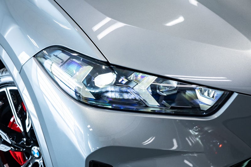 2025 BMW X5 xDrive M60i with Executive and Inno... image 3