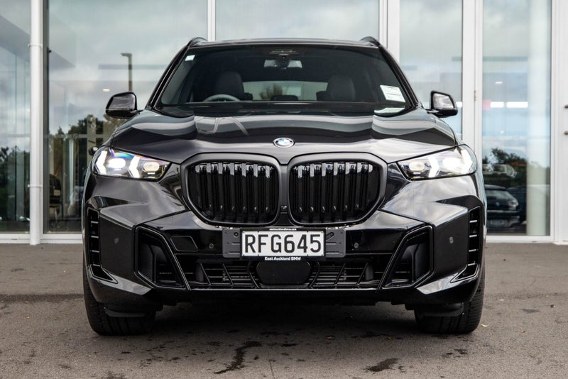 2025 BMW X5 Xdrive30d image 2