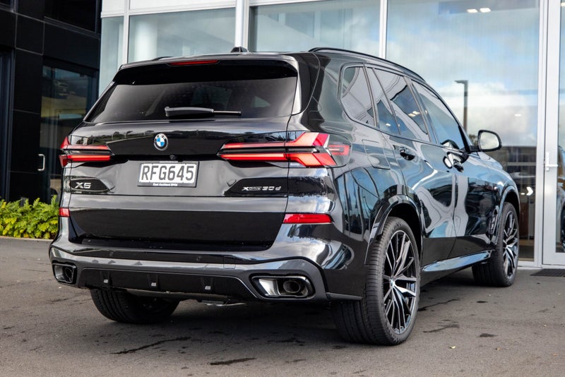 2025 BMW X5 Xdrive30d image 4