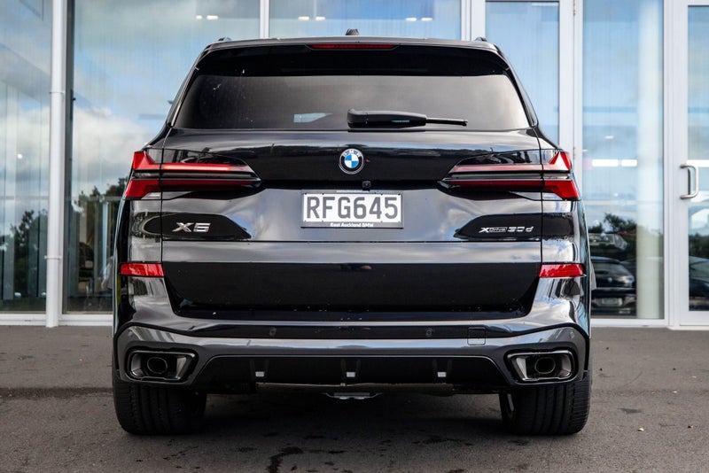 2025 BMW X5 Xdrive30d image 5