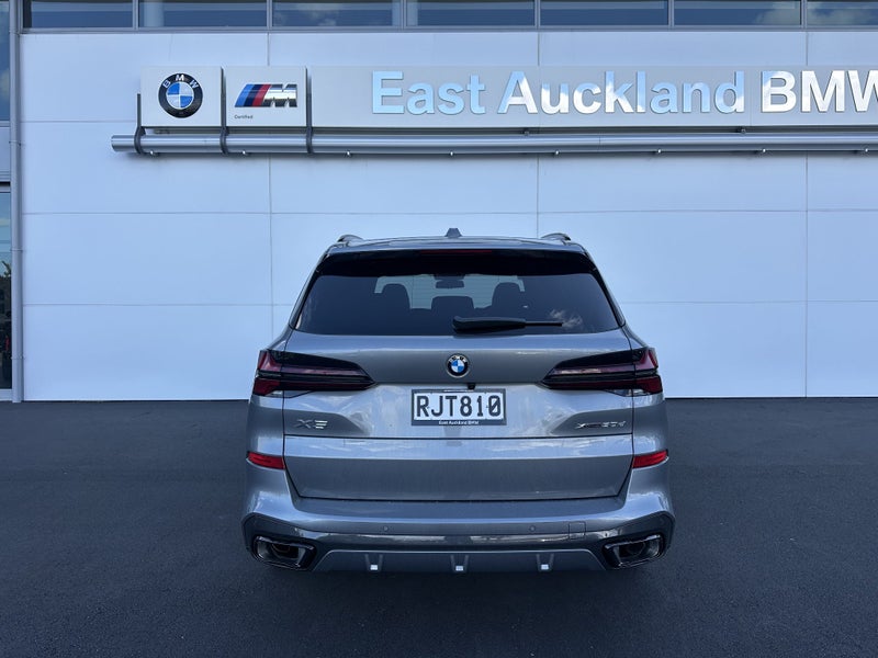 2025 BMW X5 Xdrive30d image 4