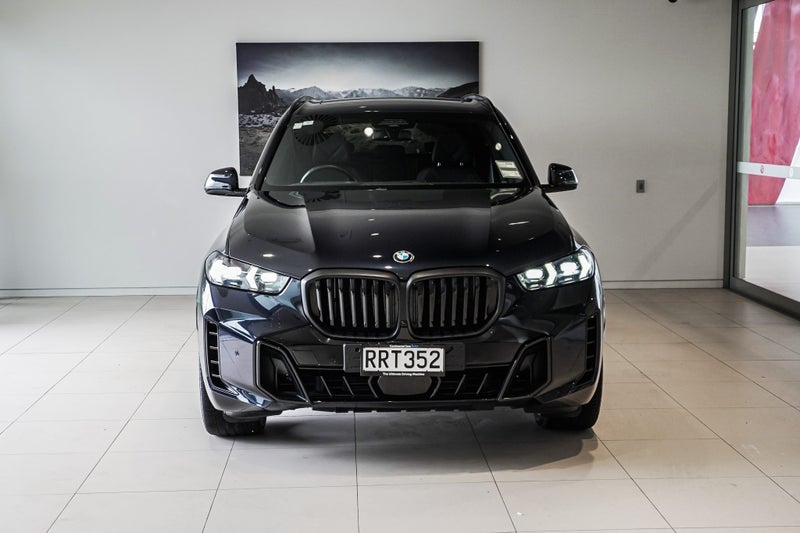 2025 BMW X5 xDrive30d M-Sport image 4
