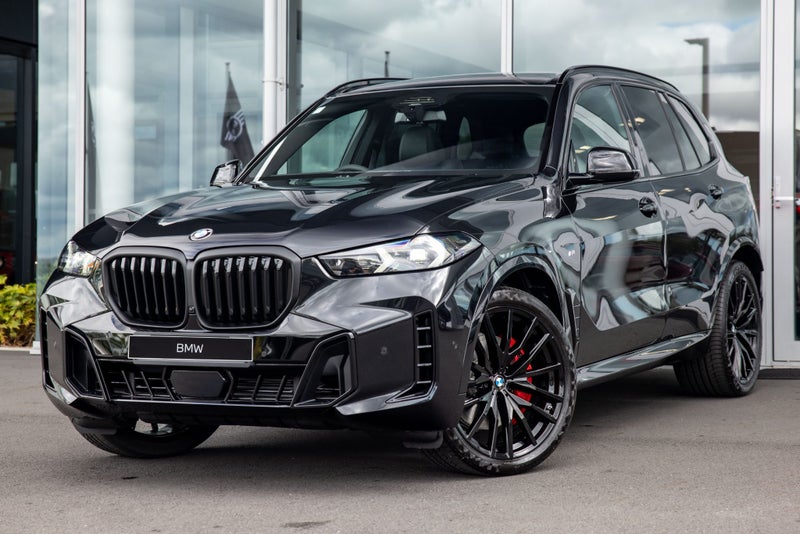 2025 BMW X5 Xdrive40d image 1