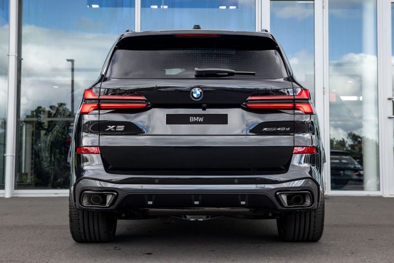 2025 BMW X5 Xdrive40d image 5