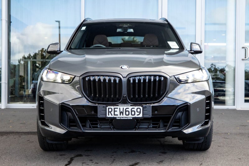 2025 BMW X5 Xdrive40d image 2
