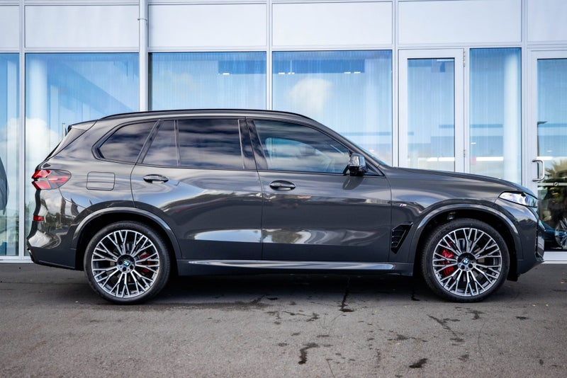2025 BMW X5 Xdrive40d image 3