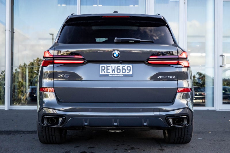 2025 BMW X5 Xdrive40d image 4