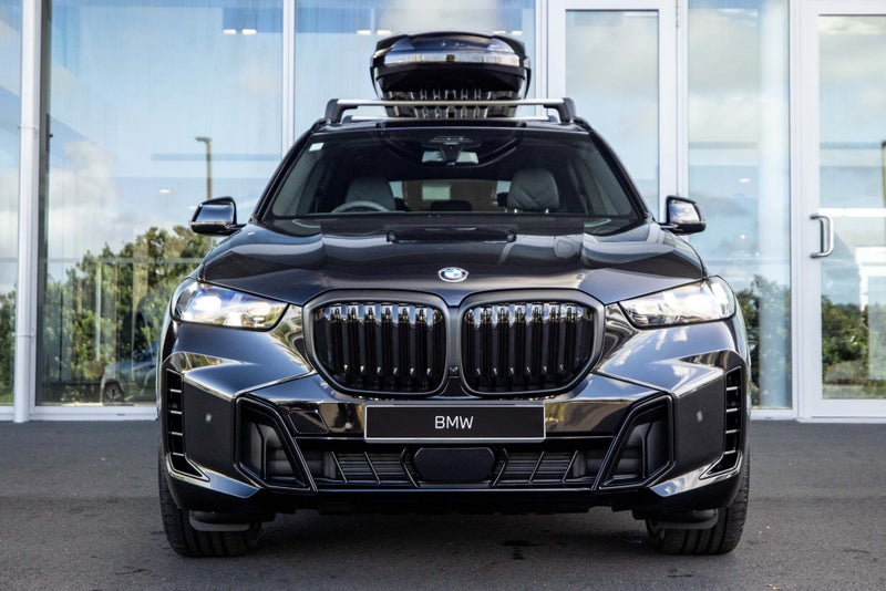 2025 BMW X5 Xdrive40d image 2