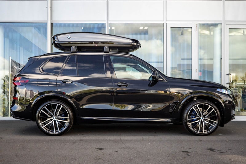 2025 BMW X5 Xdrive40d image 3