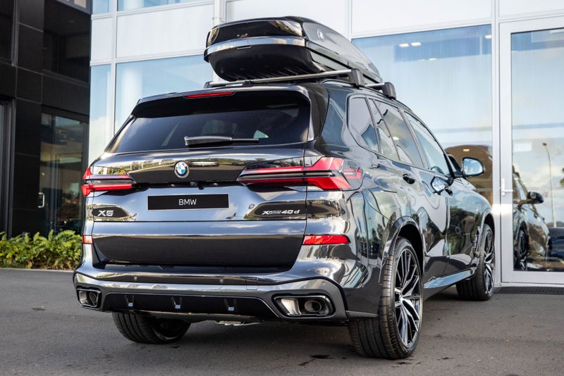 2025 BMW X5 Xdrive40d image 4