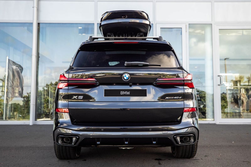 2025 BMW X5 Xdrive40d image 5