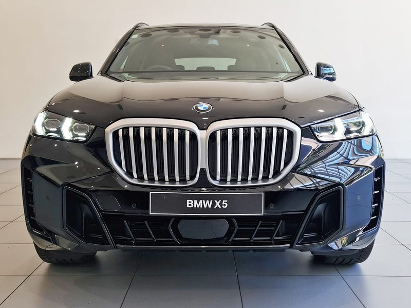2025 BMW X5 XDRIVE40D M Sport Innovations Towbar image 2