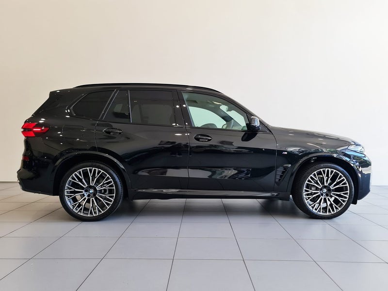 2025 BMW X5 XDRIVE40D M Sport Innovations Towbar image 3