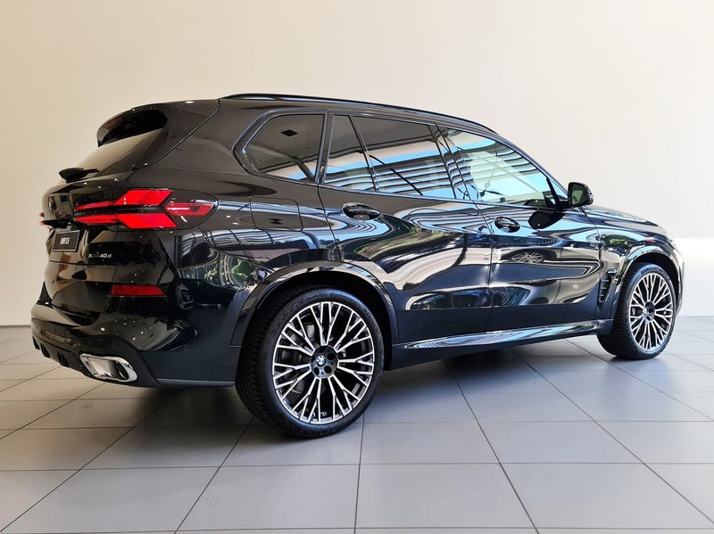 2025 BMW X5 XDRIVE40D M Sport Innovations Towbar image 4