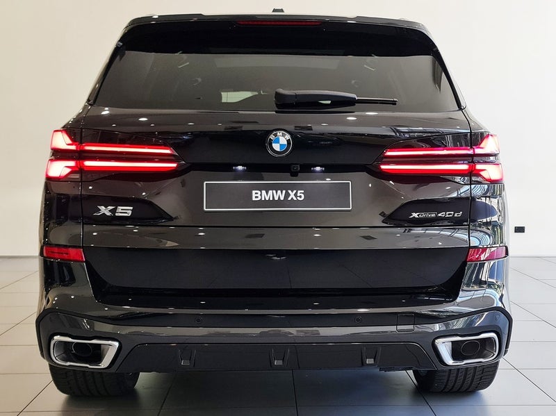 2025 BMW X5 XDRIVE40D M Sport Innovations Towbar image 5