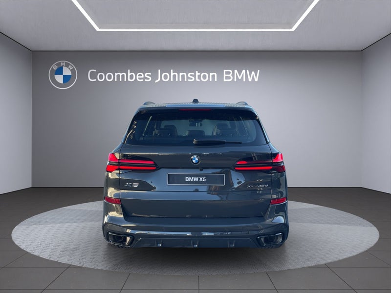 2025 BMW X5 xDrive40d M Sport Pro Innovations image 5