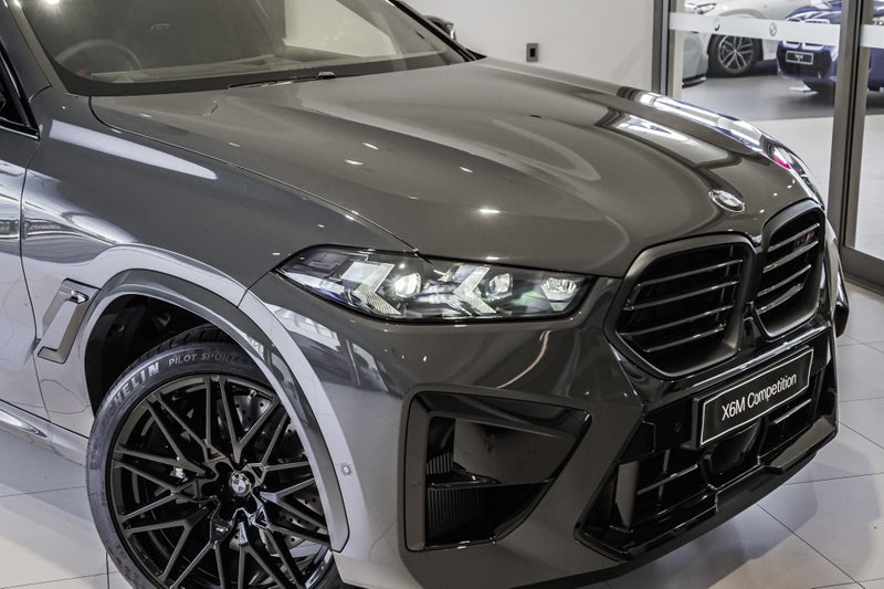 2025 BMW X6 M Competition image 3