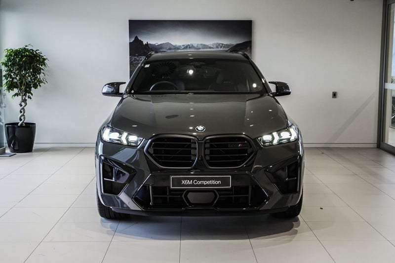 2025 BMW X6 M Competition image 4