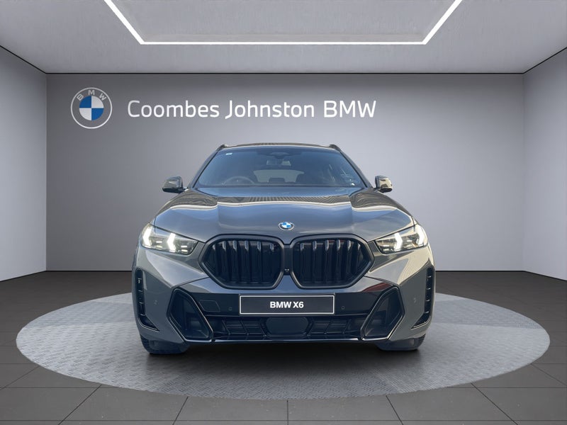 2025 BMW X6 Xdrive 30d M-Sport image 2