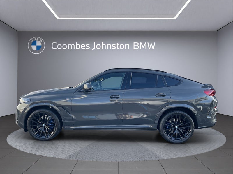 2025 BMW X6 Xdrive 30d M-Sport image 3