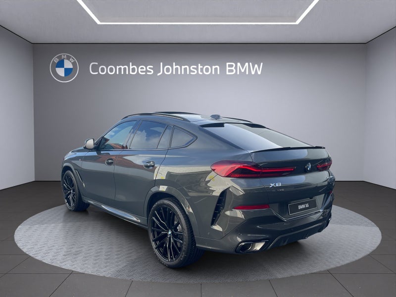 2025 BMW X6 Xdrive 30d M-Sport image 4