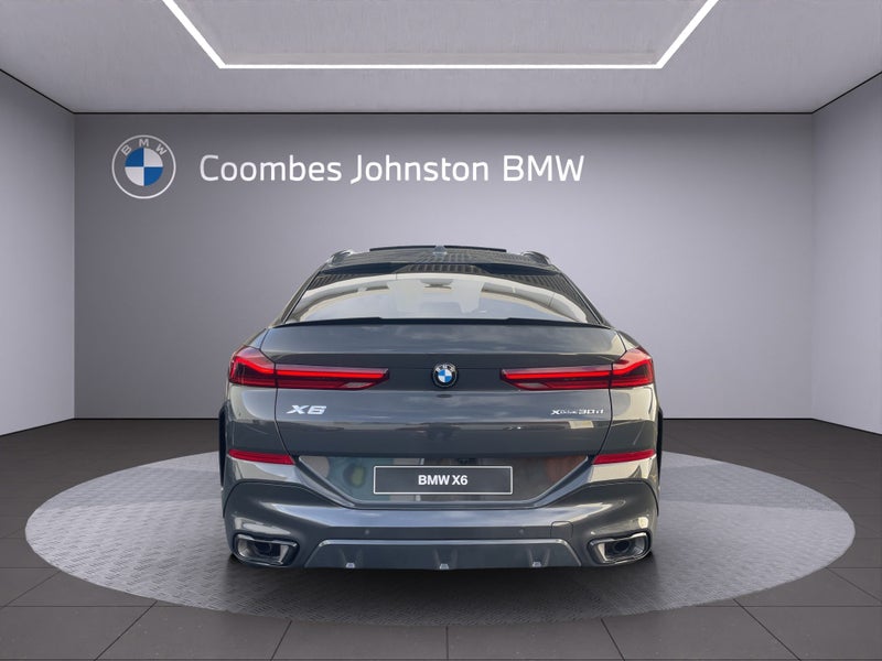 2025 BMW X6 Xdrive 30d M-Sport image 5