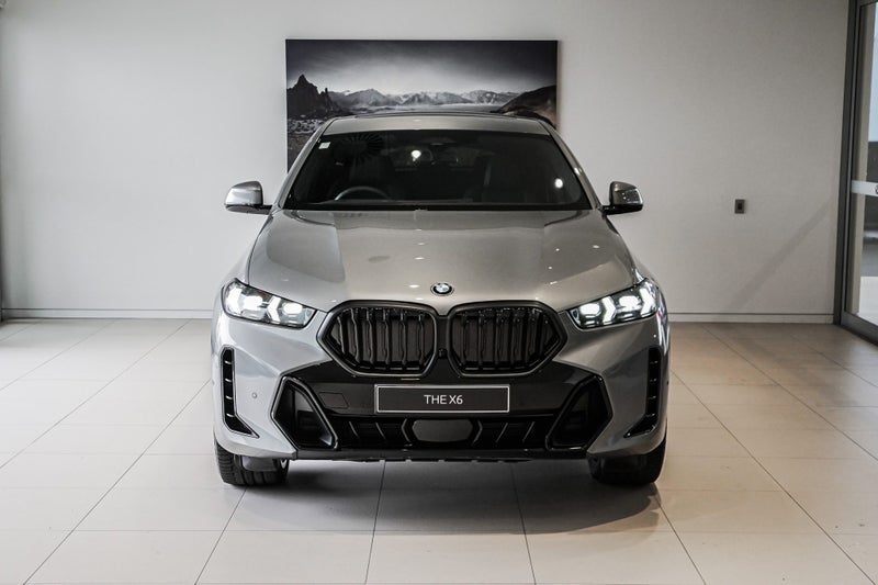 2025 BMW X6 xDrive30d image 4
