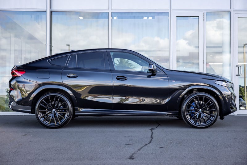 2025 BMW X6 Xdrive30d image 4