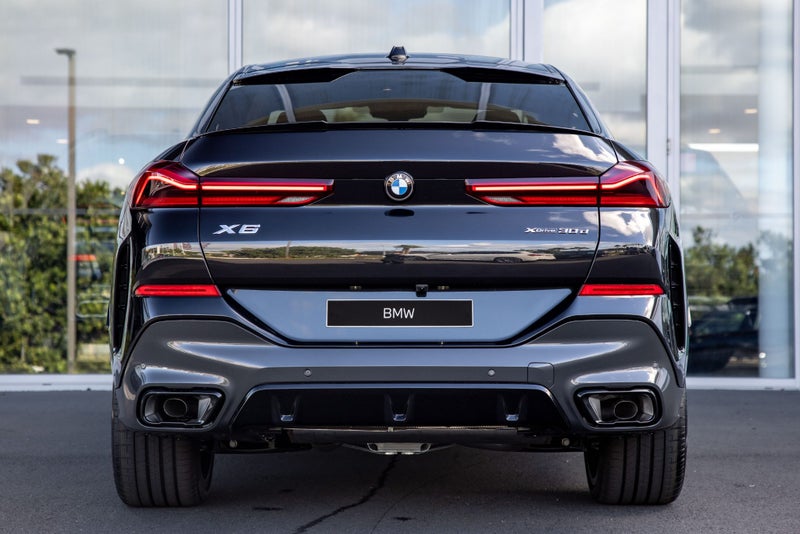 2025 BMW X6 Xdrive30d image 5