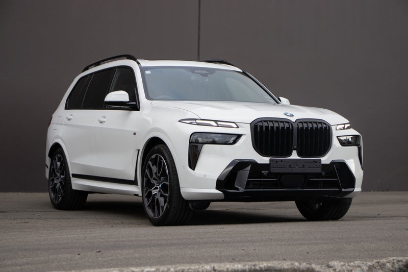 2025 BMW X7 X Drive Motorsport - 2.99% image 1