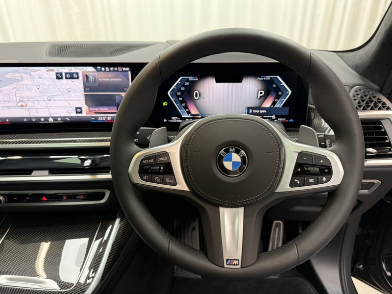 2025 BMW X7 X7 xDrive40d - Connoisseur and M Sp... image 5
