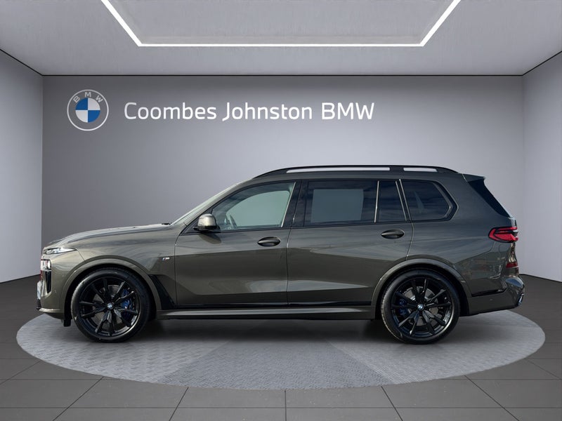 2025 BMW X7 xDrive 40d image 3