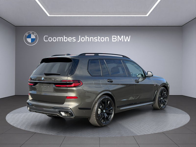 2025 BMW X7 xDrive 40d image 5