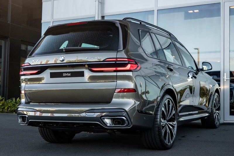 2025 BMW X7 Xdrive40d image 4