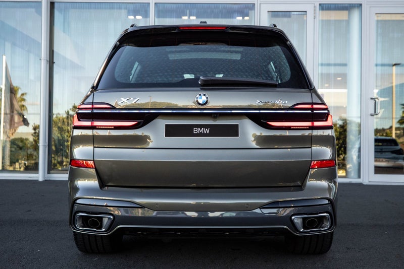 2025 BMW X7 Xdrive40d image 5