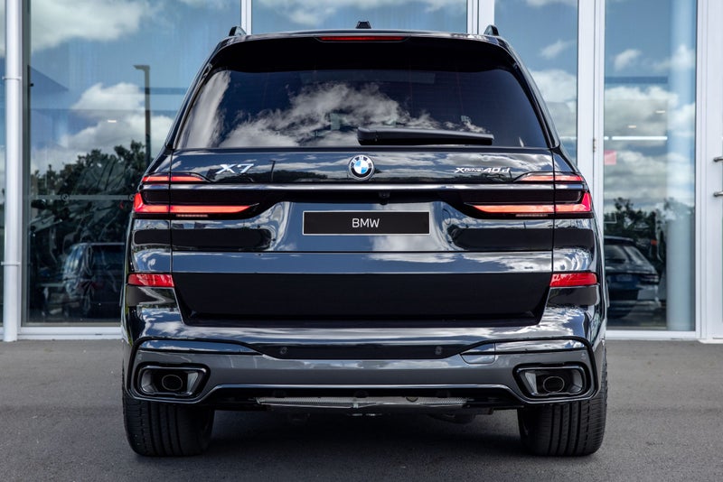 2025 BMW X7 xDrive40d image 5