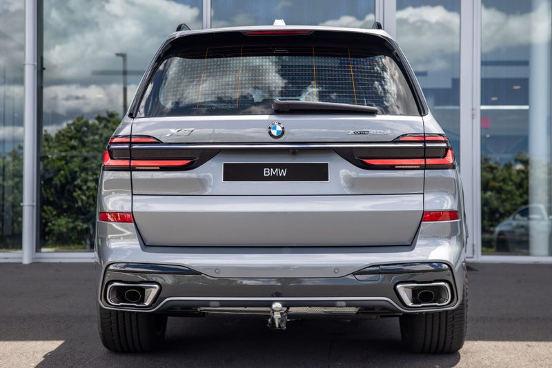 2025 BMW X7 xDrive40d image 5
