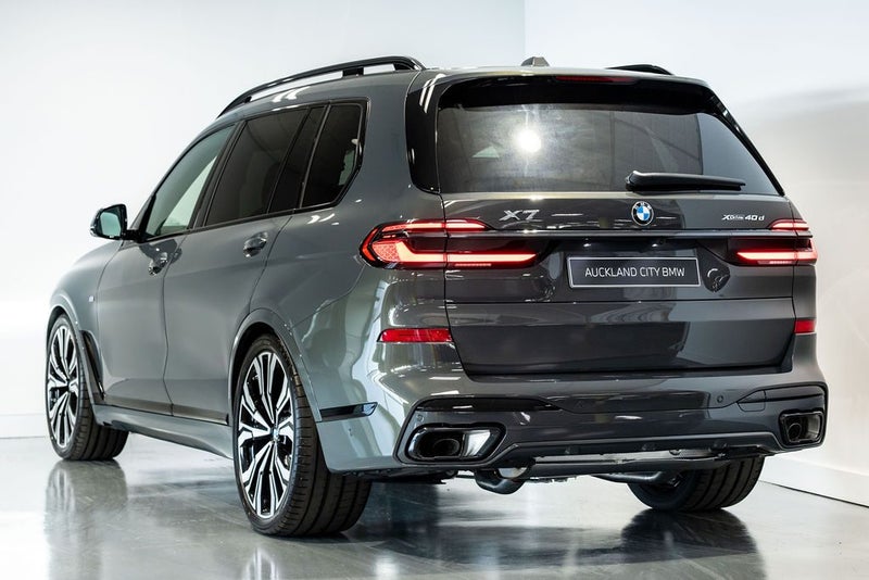 2025 BMW X7 Xdrive40d image 4